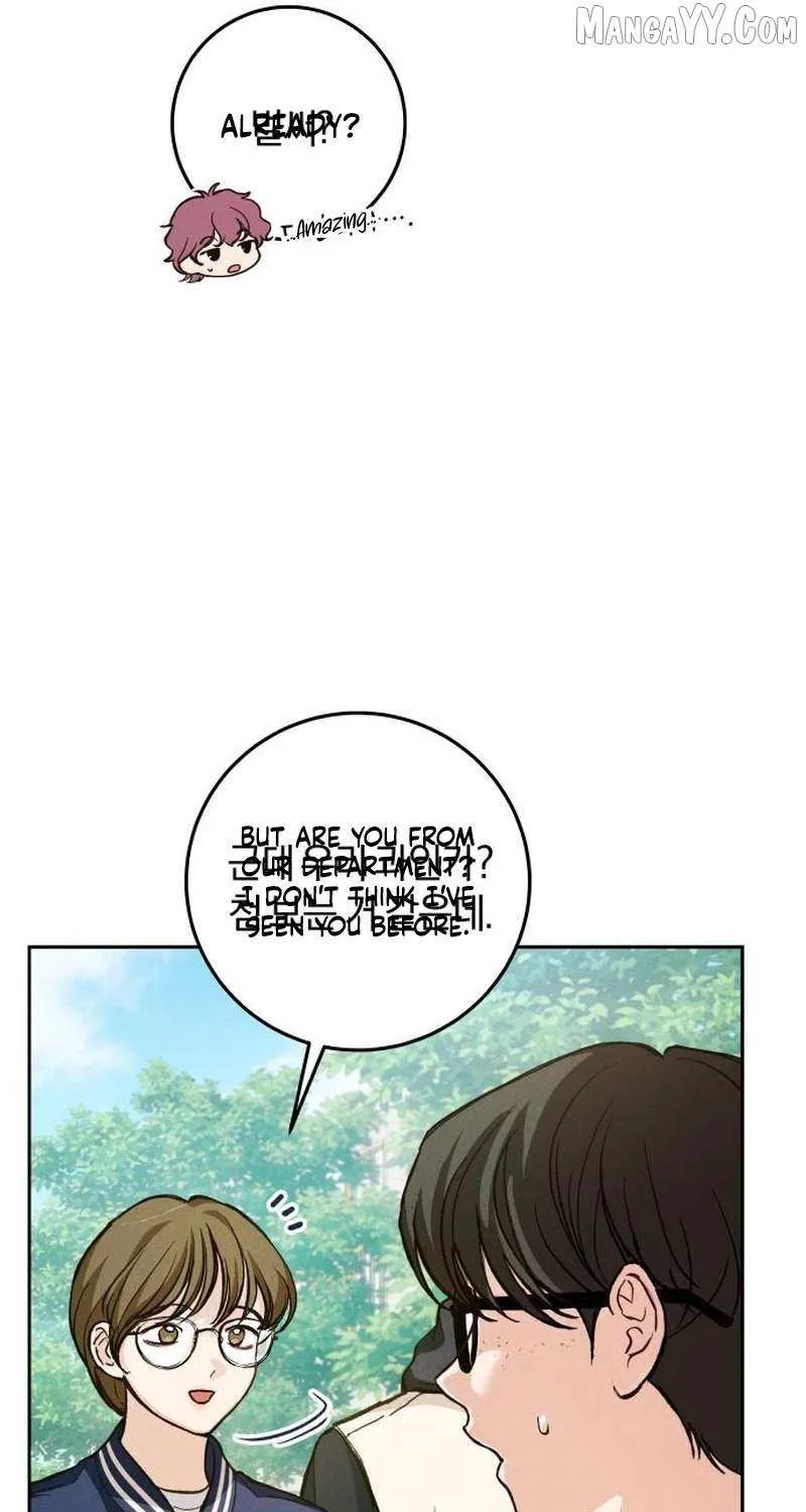Read Perfection is Everything chapter 15 image 7 on Lezhin