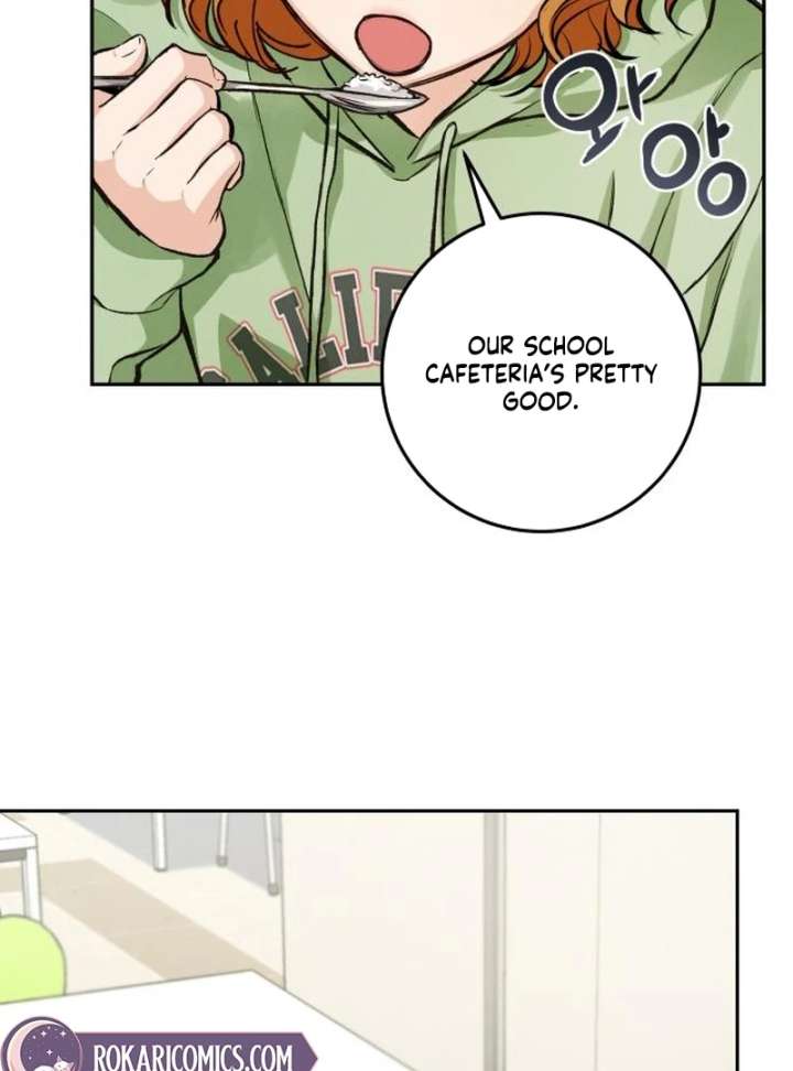 Read Perfection is Everything chapter 17 image 5 on Lezhin
