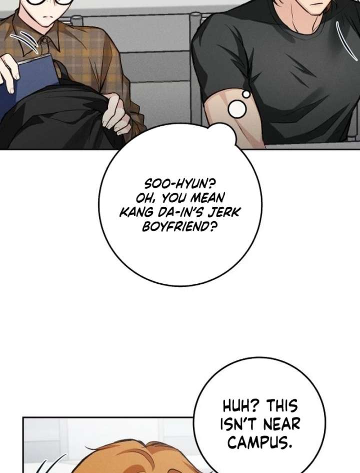 Read Perfection is Everything chapter 18 image 17 on Lezhin