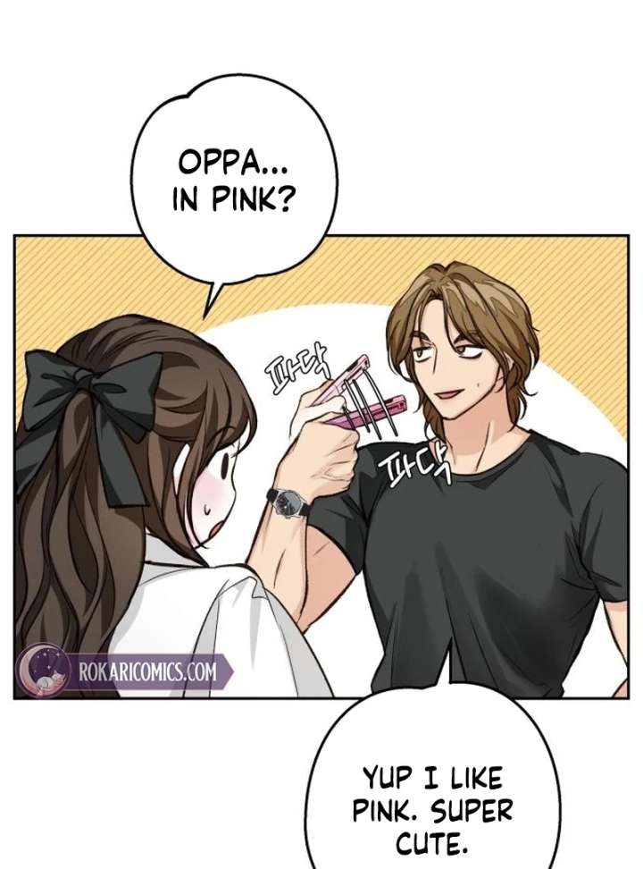 Read Perfection is Everything chapter 18 image 82 on Lezhin