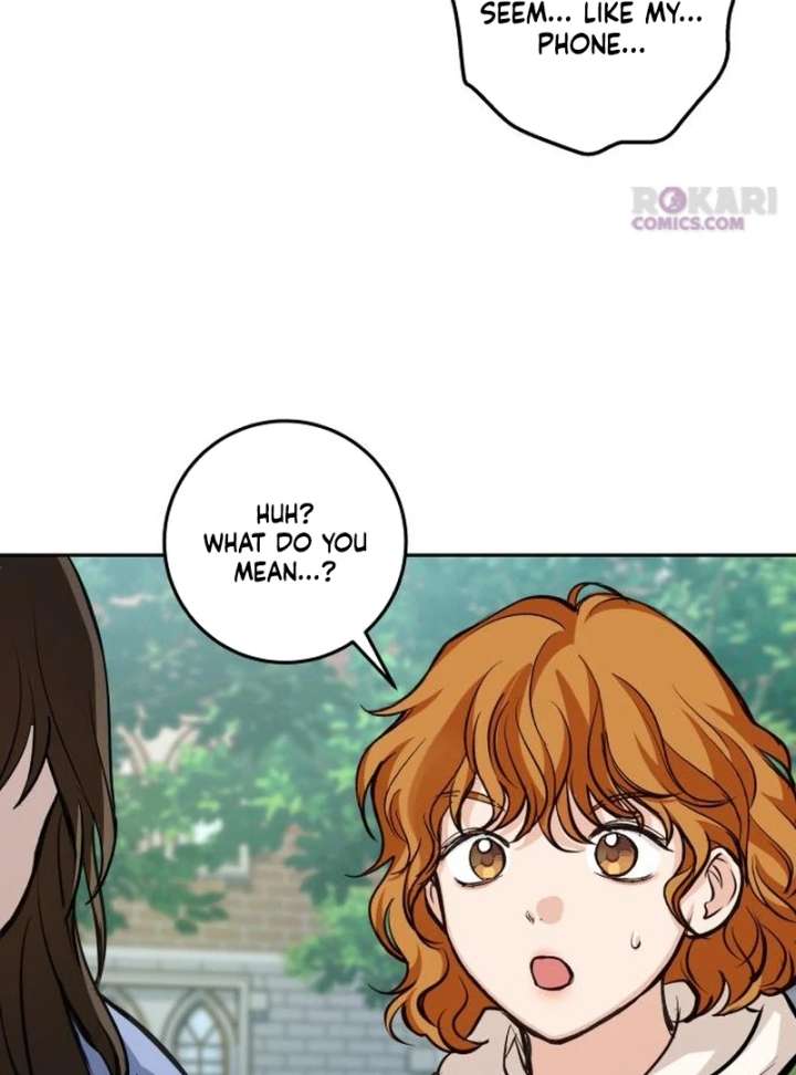 Read Perfection is Everything chapter 20 image 45 on Lezhin