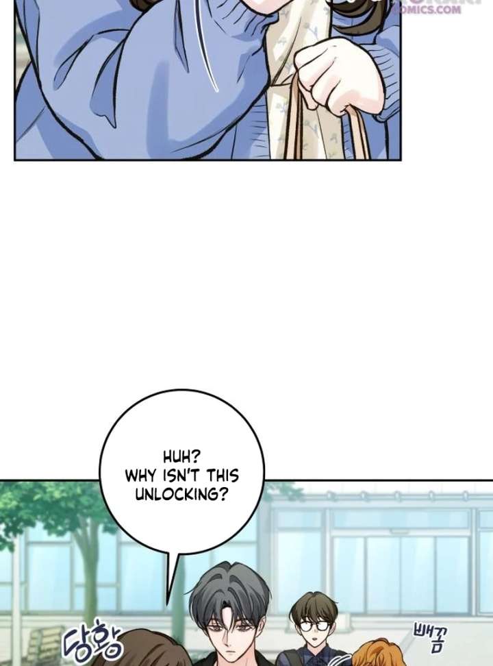 Read Perfection is Everything chapter 20 image 6 on Lezhin