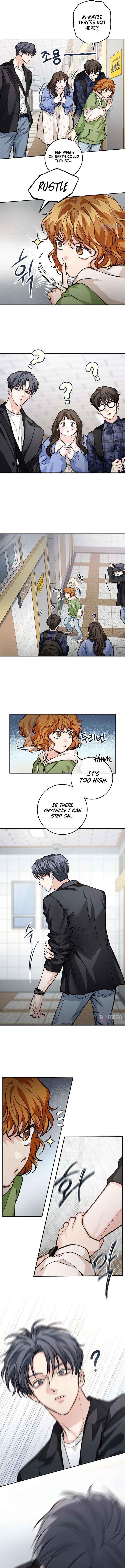 Read Perfection is Everything chapter 21 image 1 on Lezhin