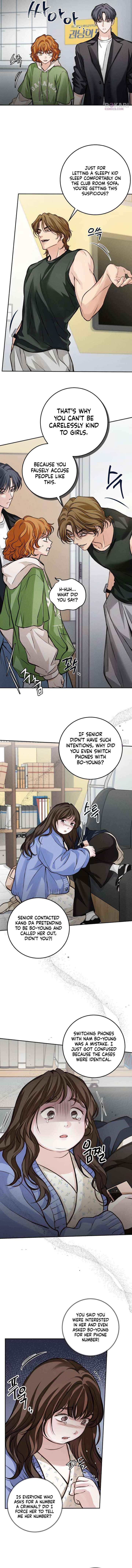 Read Perfection is Everything chapter 21 image 10 on Lezhin
