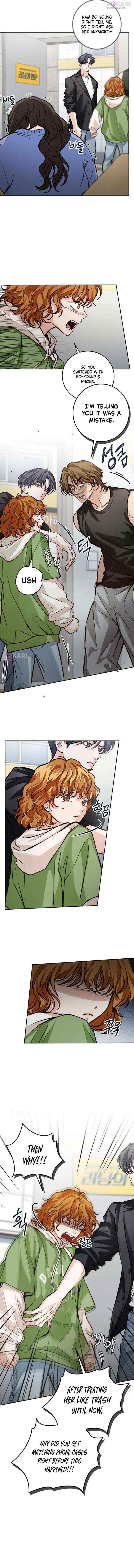 Read Perfection is Everything chapter 21 image 11 on Lezhin