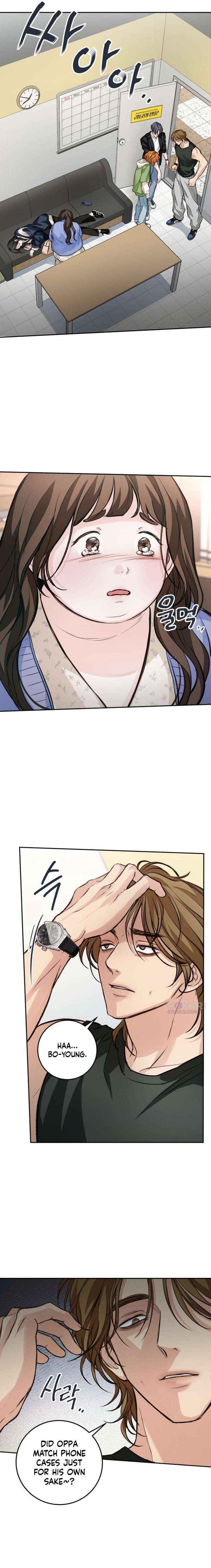 Read Perfection is Everything chapter 21 image 12 on Lezhin