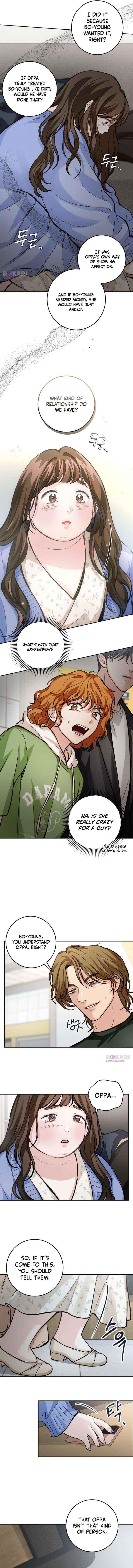 Read Perfection is Everything chapter 21 image 13 on Lezhin