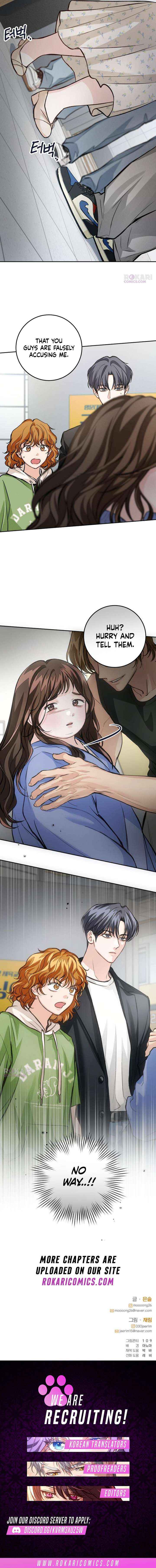 Read Perfection is Everything chapter 21 image 14 on Lezhin