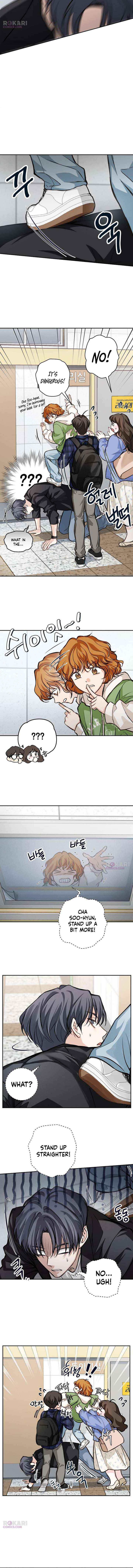 Read Perfection is Everything chapter 21 image 2 on Lezhin