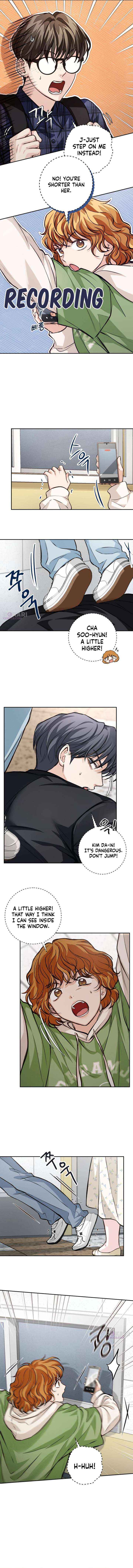 Read Perfection is Everything chapter 21 image 3 on Lezhin