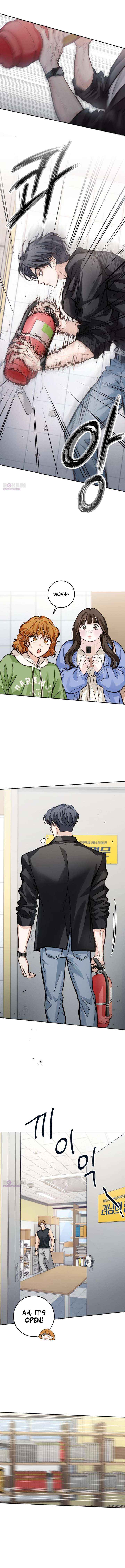 Read Perfection is Everything chapter 21 image 7 on Lezhin