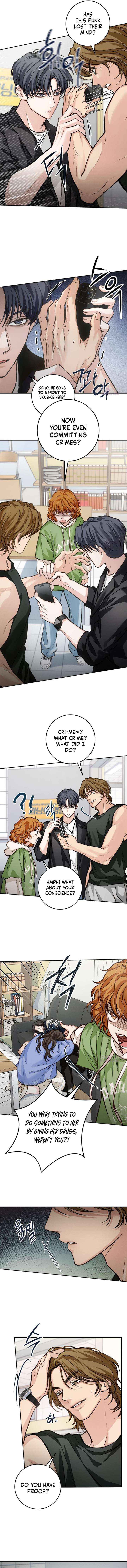 Read Perfection is Everything chapter 21 image 9 on Lezhin