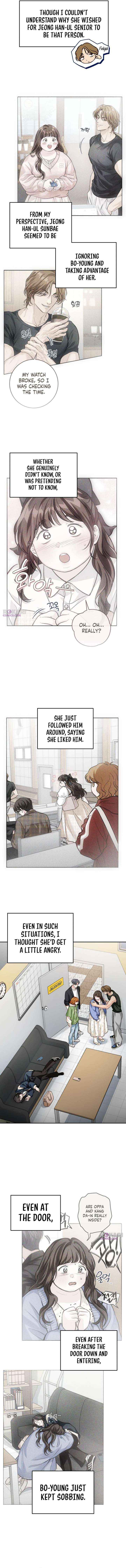 Read Perfection is Everything chapter 22 image 2 on Lezhin