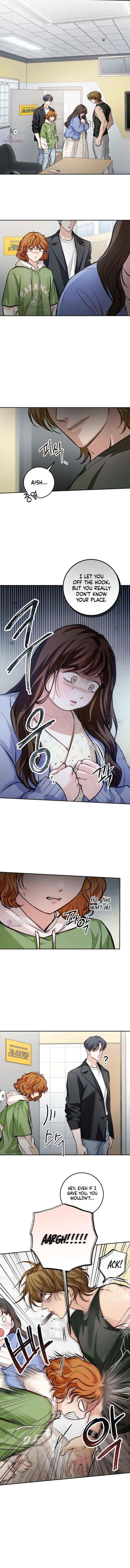 Read Perfection is Everything chapter 22 image 5 on Lezhin