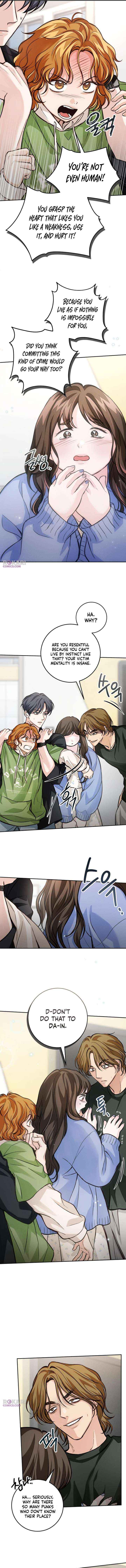 Read Perfection is Everything chapter 22 image 7 on Lezhin