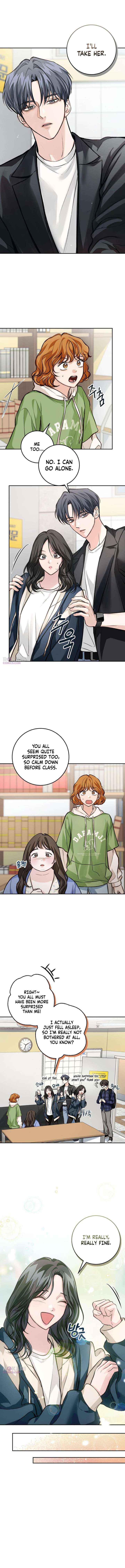 Read Perfection is Everything chapter 23 image 1 on Lezhin