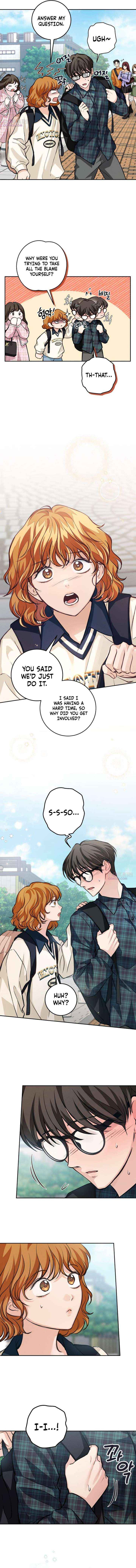 Read Perfection is Everything chapter 23 image 10 on Lezhin