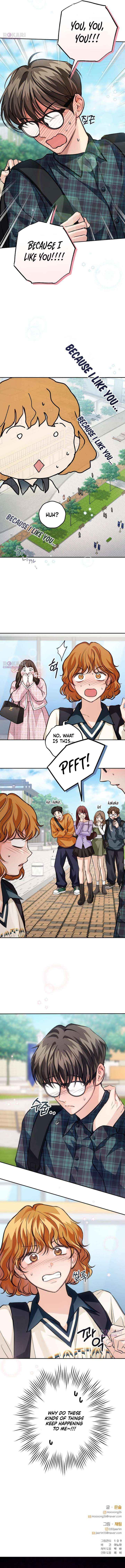 Read Perfection is Everything chapter 23 image 11 on Lezhin