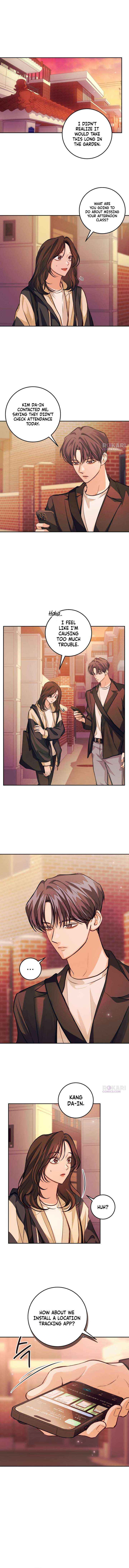 Read Perfection is Everything chapter 23 image 2 on Lezhin