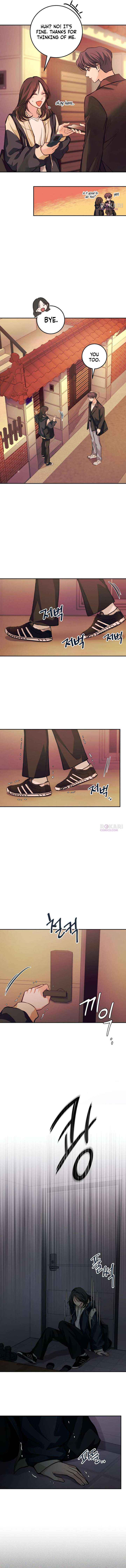 Read Perfection is Everything chapter 23 image 4 on Lezhin