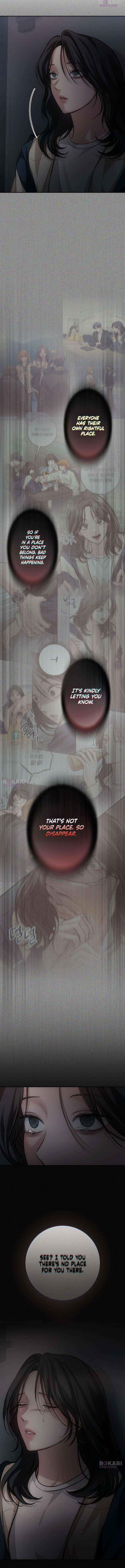 Read Perfection is Everything chapter 23 image 5 on Lezhin