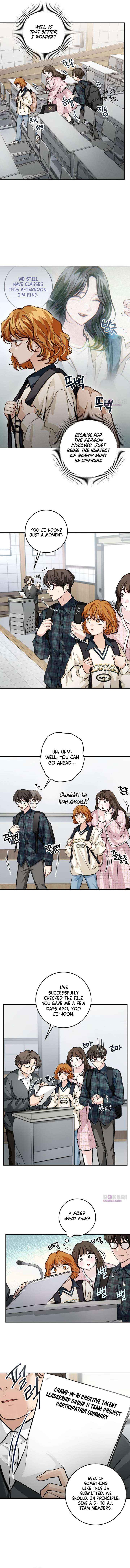 Read Perfection is Everything chapter 23 image 7 on Lezhin