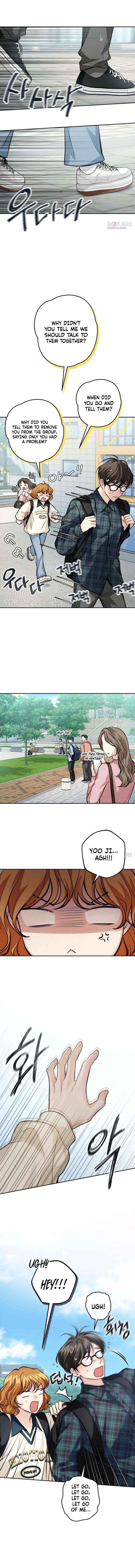 Read Perfection is Everything chapter 23 image 9 on Lezhin