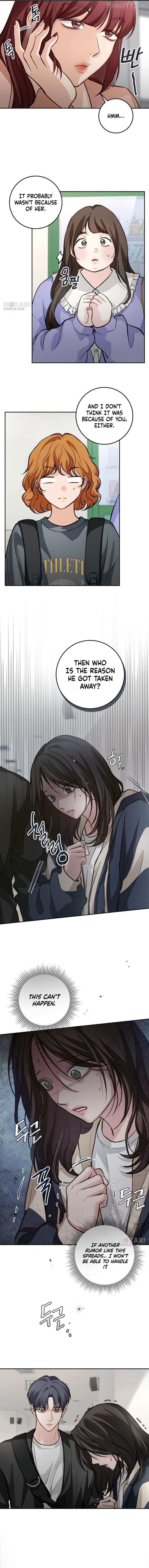Read Perfection is Everything chapter 24 image 10 on Lezhin