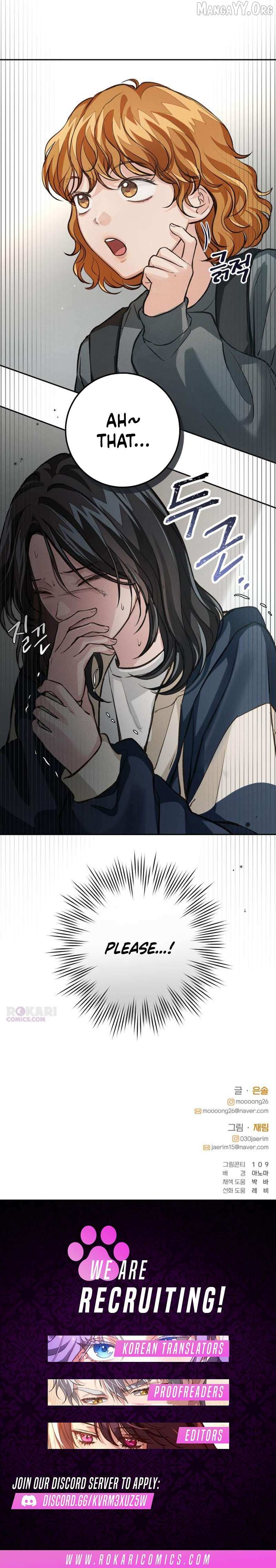 Read Perfection is Everything chapter 24 image 11 on Lezhin