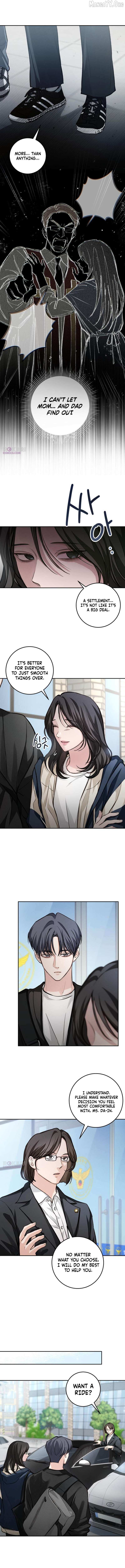 Read Perfection is Everything chapter 24 image 3 on Lezhin