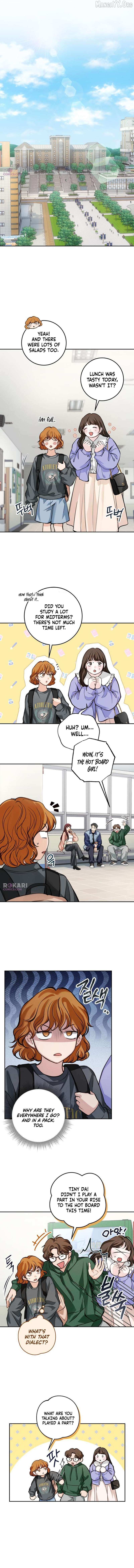 Read Perfection is Everything chapter 24 image 5 on Lezhin