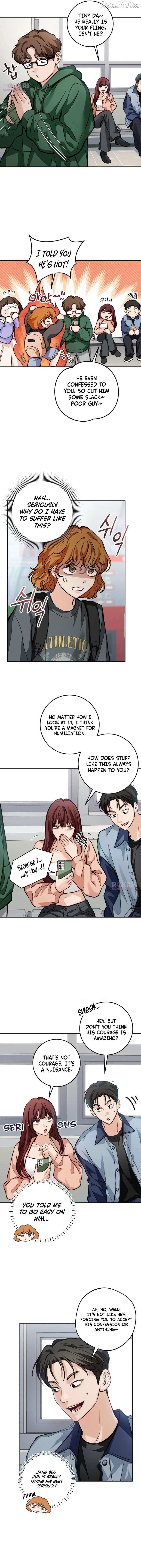 Read Perfection is Everything chapter 24 image 7 on Lezhin