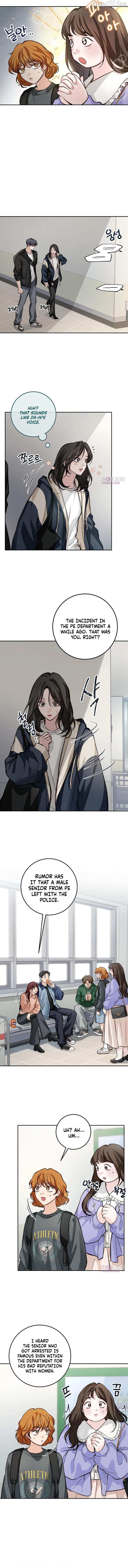 Read Perfection is Everything chapter 24 image 9 on Lezhin