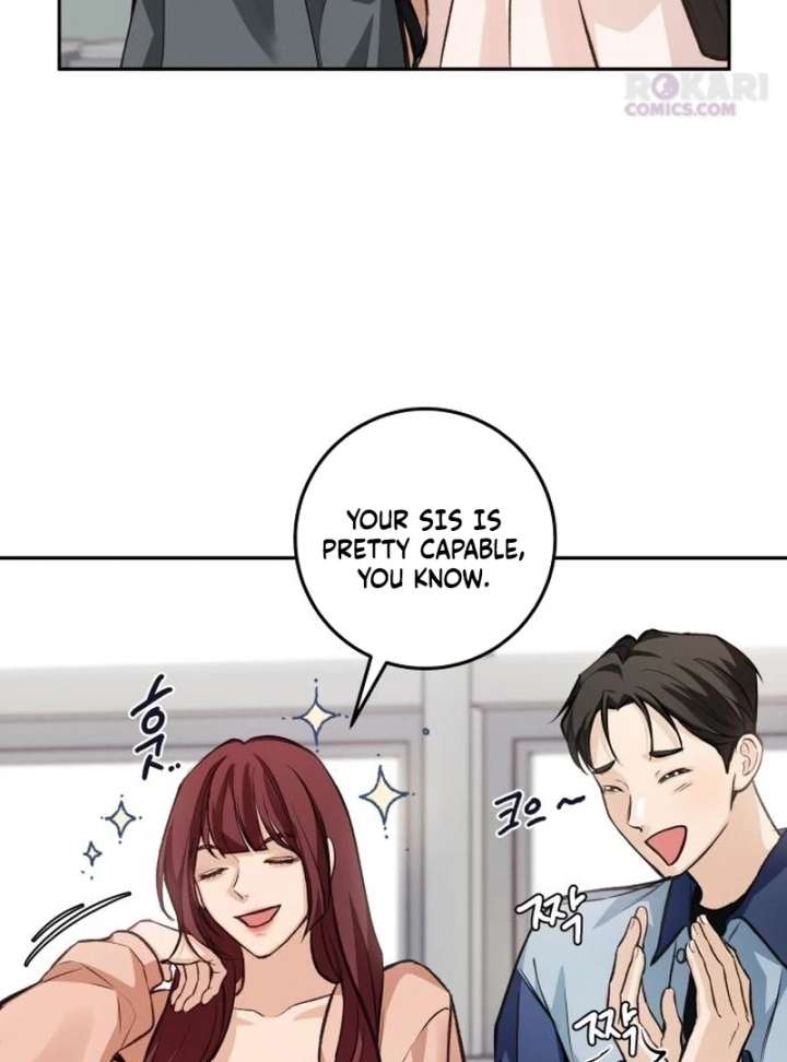 Read Perfection is Everything chapter 25 image 10 on Lezhin