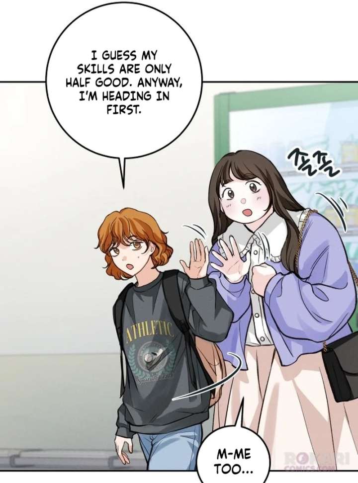 Read Perfection is Everything chapter 25 image 13 on Lezhin