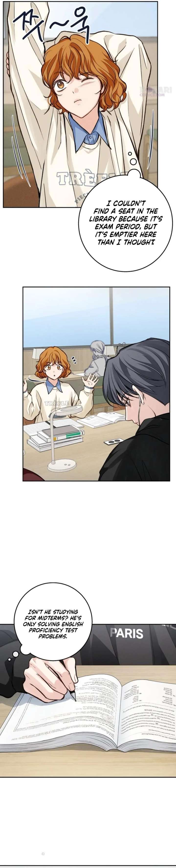 Read Perfection is Everything chapter 25 image 29 on Lezhin