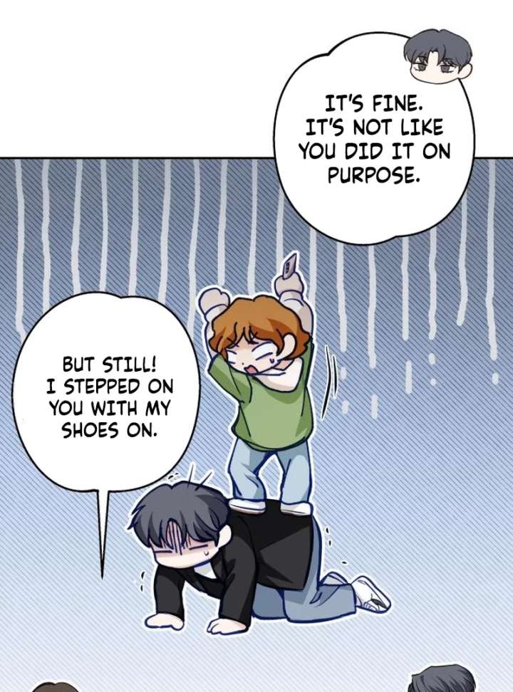 Read Perfection is Everything chapter 25 image 35 on Lezhin