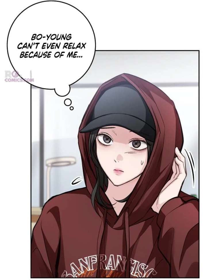 Read Perfection is Everything chapter 25 image 50 on Lezhin
