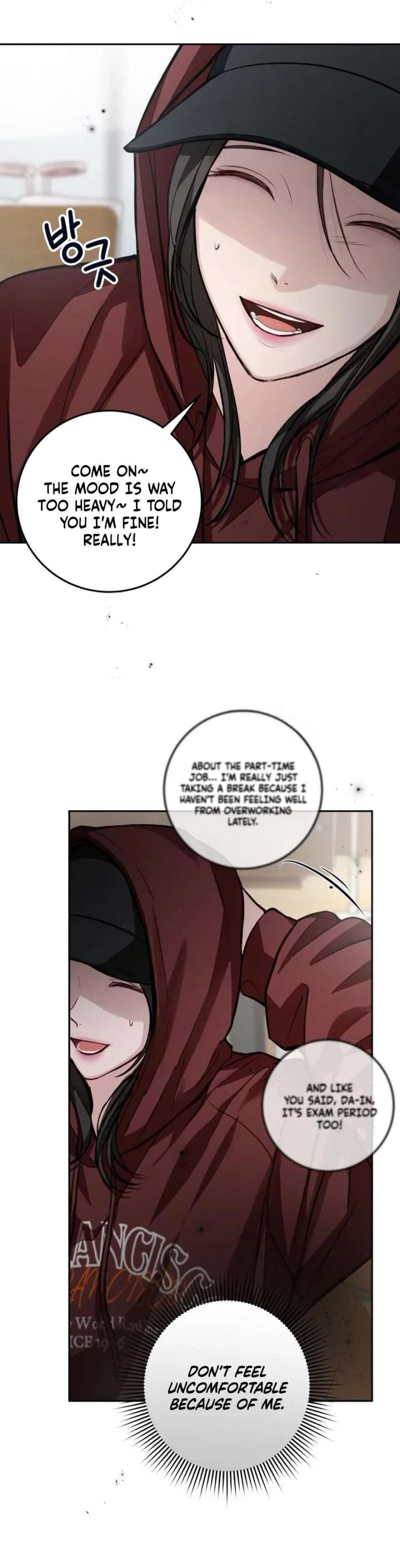 Read Perfection is Everything chapter 25 image 64 on Lezhin