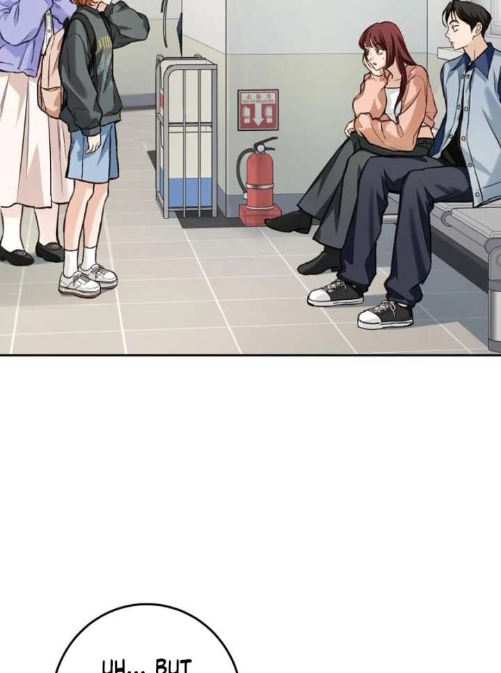 Read Perfection is Everything chapter 25 image 7 on Lezhin