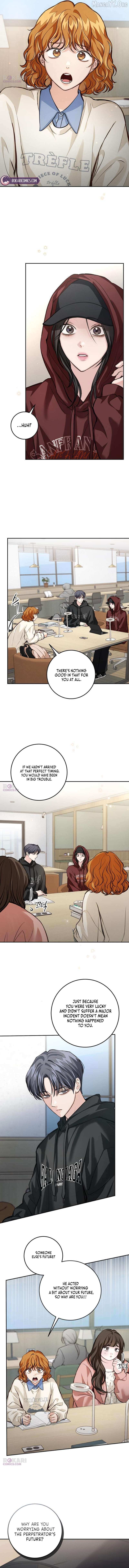 Read Perfection is Everything chapter 26 image 1 on Lezhin