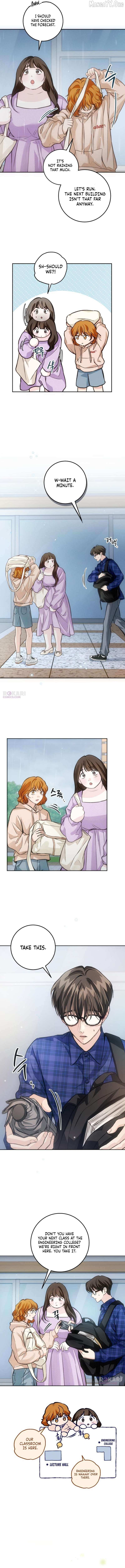 Read Perfection is Everything chapter 26 image 11 on Lezhin