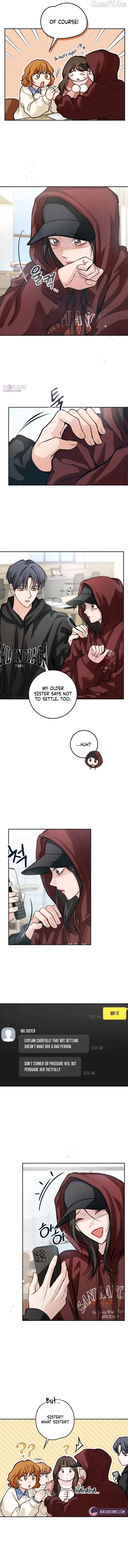 Read Perfection is Everything chapter 26 image 3 on Lezhin