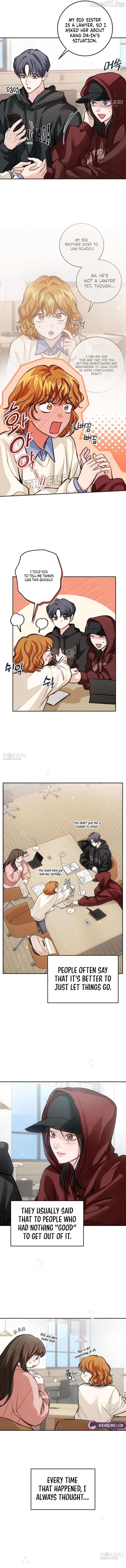 Read Perfection is Everything chapter 26 image 4 on Lezhin