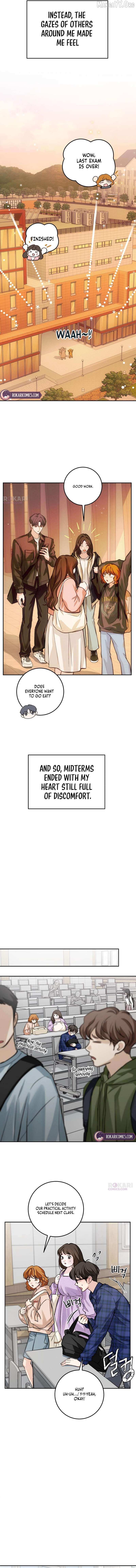 Read Perfection is Everything chapter 26 image 7 on Lezhin