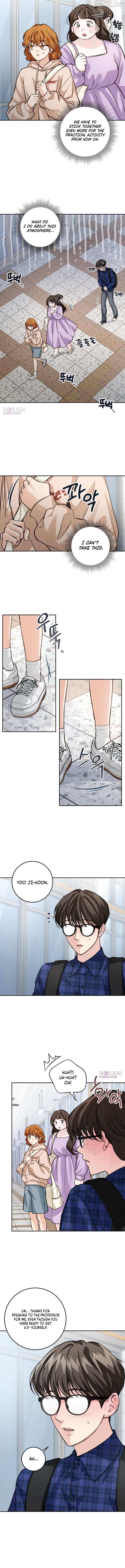Read Perfection is Everything chapter 26 image 8 on Lezhin