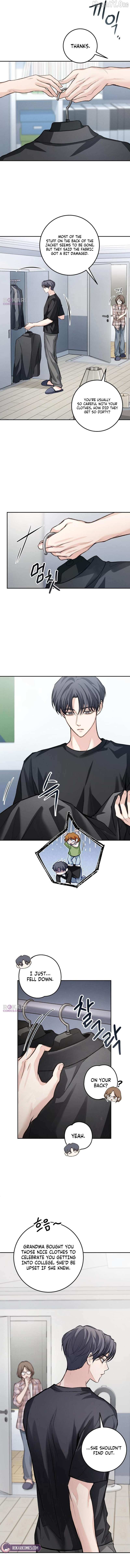 Read Perfection is Everything chapter 27 image 12 on Lezhin