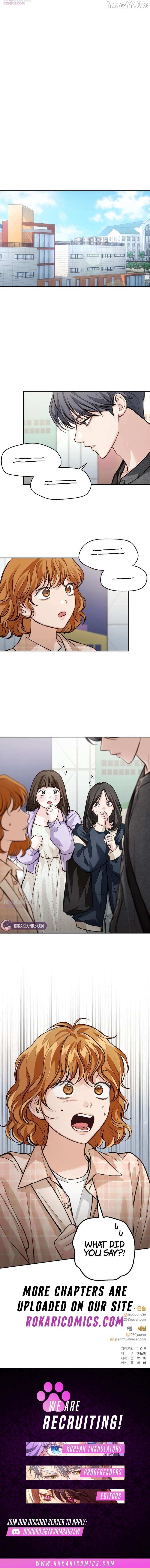 Read Perfection is Everything chapter 27 image 14 on Lezhin