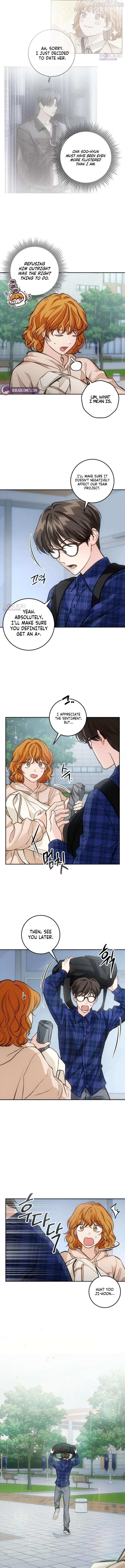 Read Perfection is Everything chapter 27 image 2 on Lezhin