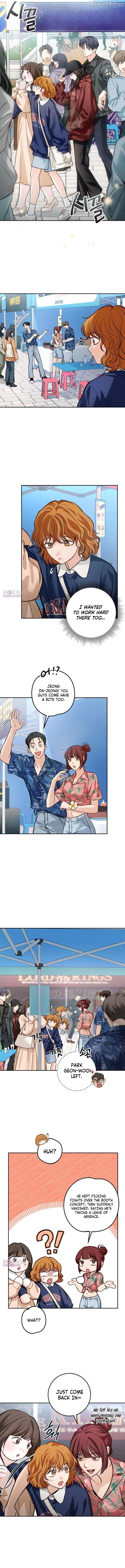 Read Perfection is Everything chapter 27 image 4 on Lezhin